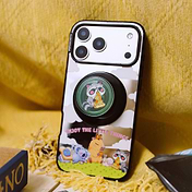 Mirror Enjoy the Little Things &mdash; iPhone 17 Pro Max MagSafe Case image number 10